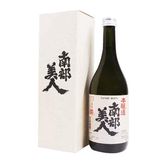 【锦高乐金】南部美人  本酿造 720ml/瓶 商品图2