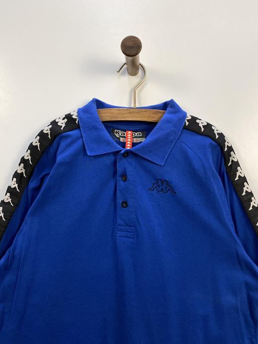 Kappa 背靠背 串标 短袖POLO衫  _SPL(L) 商品图0