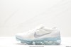 耐克Nike Air VaporMax 2023 Flyknit大气垫针织休闲运动气垫慢跑鞋DV6840-100男女鞋 商品缩略图2