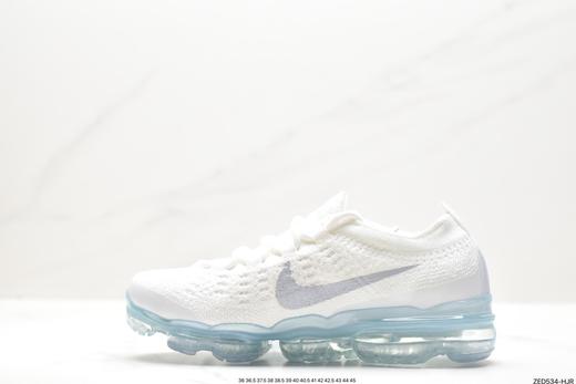 耐克Nike Air VaporMax 2023 Flyknit大气垫针织休闲运动气垫慢跑鞋DV6840-100男女鞋 商品图2