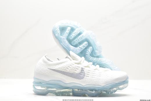 耐克Nike Air VaporMax 2023 Flyknit大气垫针织休闲运动气垫慢跑鞋DV6840-100男女鞋 商品图4