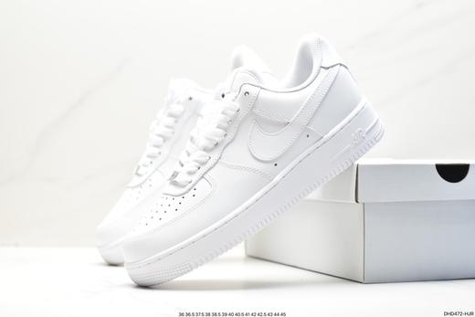 耐克Nike Air Force 1 Low空军一号低帮百搭休闲运动板鞋315122-111男女鞋 商品图7