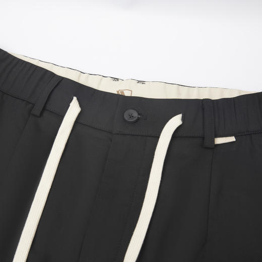 【断码清仓】HX 夏季休闲五分裤Y206320002101/02短裤 商品图7