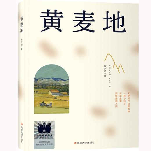 黄麦地     绿光芒精装    蓝鸟    梅子涵作品精选黄绿蓝套装 商品图3