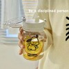 「大小两款！小众设计感」新款塑料杯子 ins风颜值便携带茶隔耐温简约水杯餐饮用具 商品缩略图2