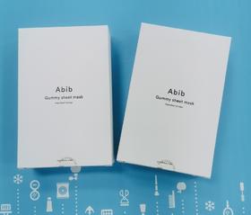 Abib 鱼腥草口香糖面膜（982766）