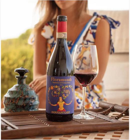 多娜佳塔弗拉蒙迪红葡萄酒  2019 Donnafugata Floramundi Cerasuolo2019 商品图0