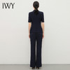 IWY/夏季新款珠宝通勤工作服商务面试正装套装修身显瘦职业正装C13216+P33216 商品缩略图3