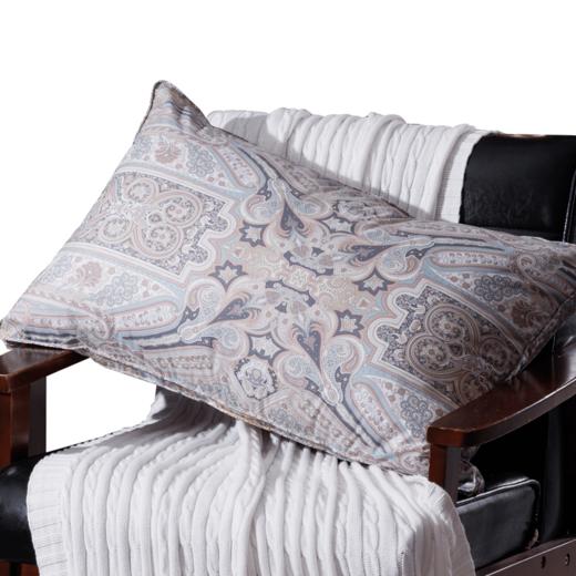 多喜爱 莉莉丝冬奢95白鹅绒分层复合柔弹枕cs 商品图5