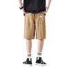 RS男装|日式复古工装男裤山系梭织休闲短裤直筒宽松潮牌男士短裤 商品缩略图4