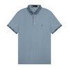 HX 夏季翻领短袖T恤桑蚕丝Y102320319101/02/03POLO杉 商品缩略图7
