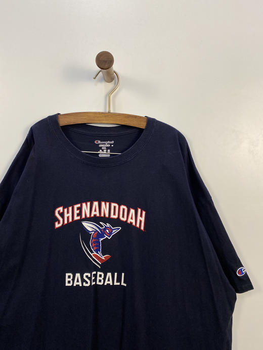 Champion 冠军 雪兰多大学 篮球 短袖T恤 _SST(2XL) 商品图0