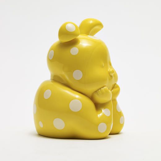 稀奇艺术《猪宝宝》存钱罐小猪储蓄罐招财摆件 商品图4