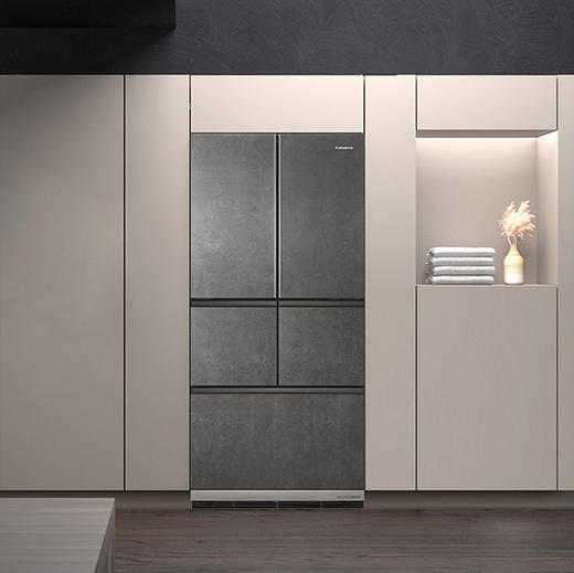 卡萨帝（Casarte）冰箱 BCD-550WLCFPA4YBU1 商品图10