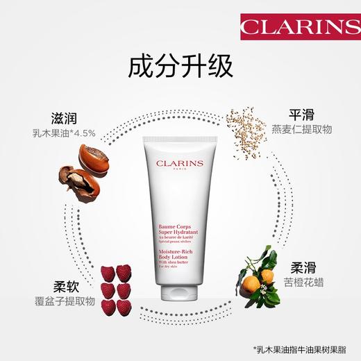 1楼娇韵诗乳木果保湿身体乳200ml 商品图2