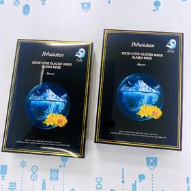 M solution雪莲花阿拉斯加冰川水面膜（711890）