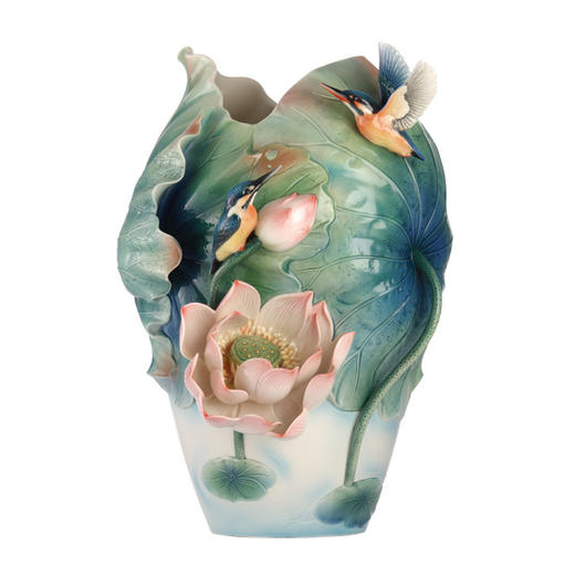 7F  FRANZ 法蓝瓷  耀彩虹华 商品图0