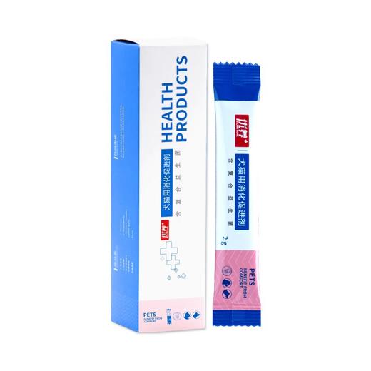 优养猫咪益生菌调理肠胃幼猫犬呕吐拉稀狗狗便秘助消化促进剂宠物 商品图3