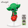 MINDstyle Ron English Rita Rocket Reindeer Original 丽塔火箭驯鹿艺术收藏手办摆件 2681 商品缩略图0