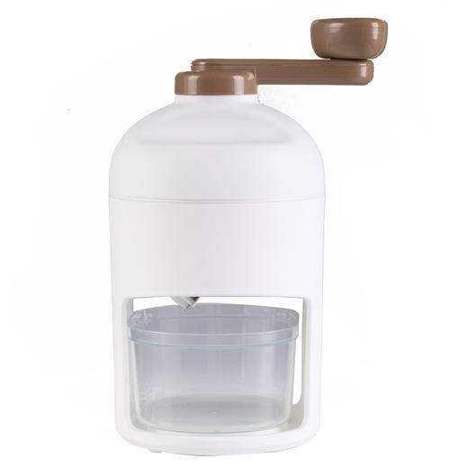 【手摇刨冰机】夏天制冰器 省力碎冰机 手动绵绵沙DIY沙冰机家用刨冰机  即刻出冰操作简单方便 在家制作更加安全放心  商品图4