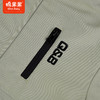 棉果果秋季新品男童保暖夹棉风衣M312100323471 商品缩略图4