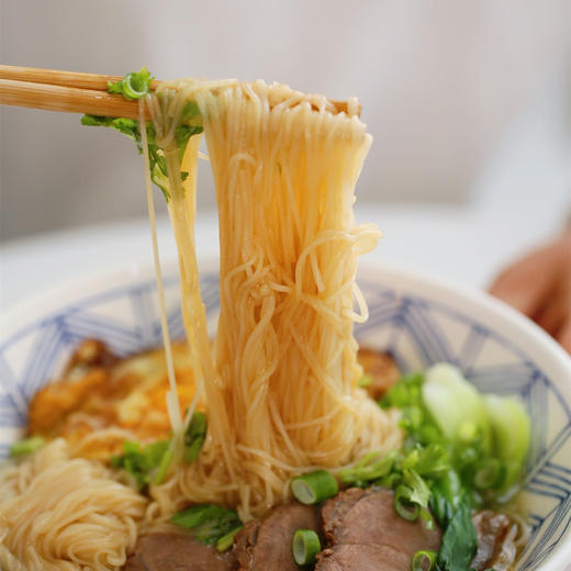 【手工空心挂面】挂面面条子🍜 非物质文化遗产 商品图3