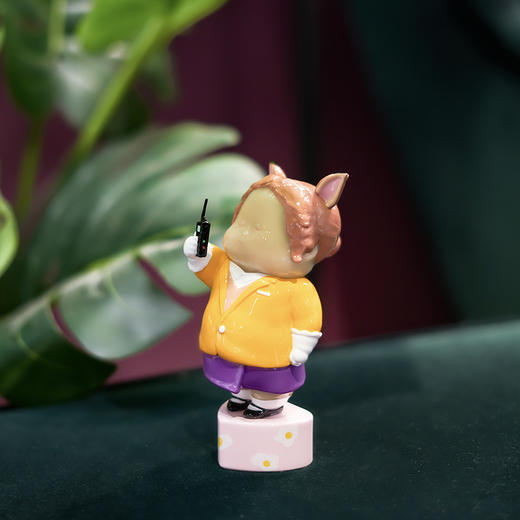 稀奇艺术《欢乐颂》朱喆同款可爱小鹿摆件乔迁新居礼品礼物 商品图3