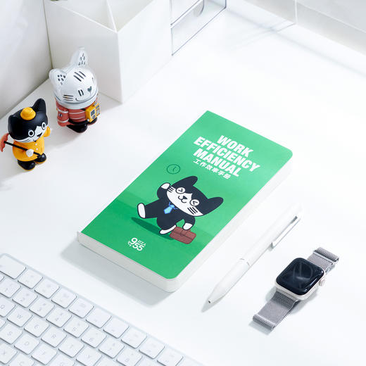 豆瓣我司雇我在打工人礼盒套装 商品图4