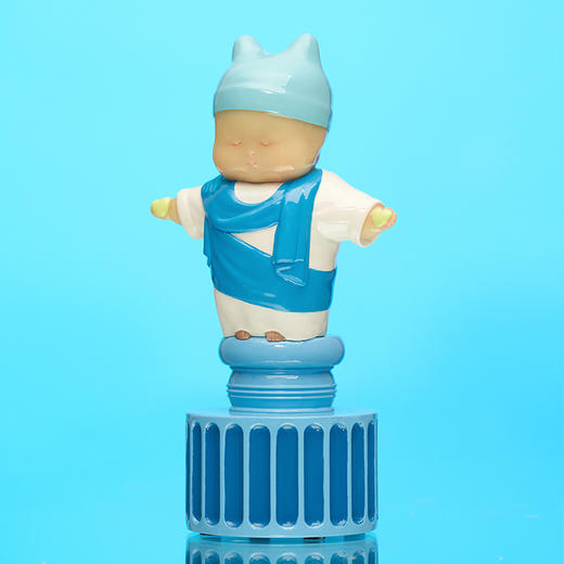 稀奇艺术《天秤座》十二星座客厅电视旁摆件轻奢生日礼物乔迁礼品 商品图1