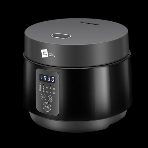 【miji米技】微电脑多功能电饭煲智能微电脑加热3L 四位数码显示营养保温均匀加热多功能 Miji EC301 商品图0