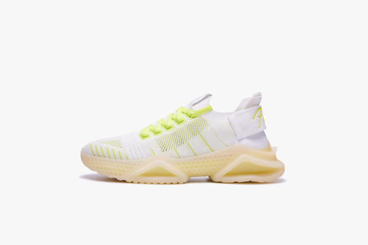 前进 时尚飞织休闲鞋（男） 商品图9