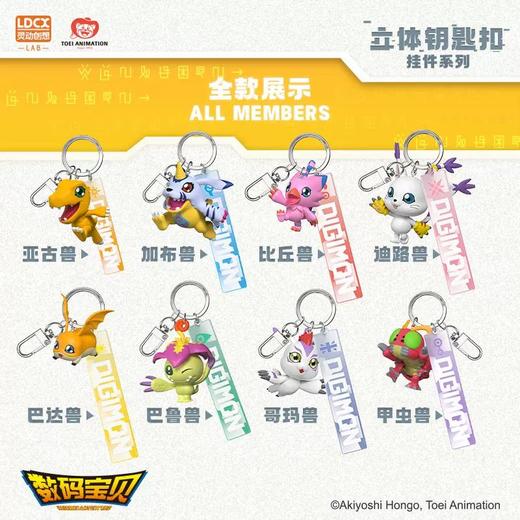 灵动创想-数码宝贝周边 商品图1