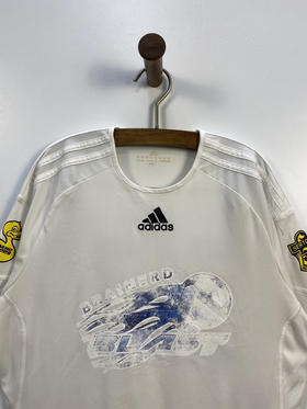 adidas 阿迪达斯 短袖足球球衣 _SSJ(S)