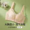 雅黛丽内衣女夏薄款大胸显小透气文胸无钢圈收副乳防下垂美背胸罩 商品缩略图0