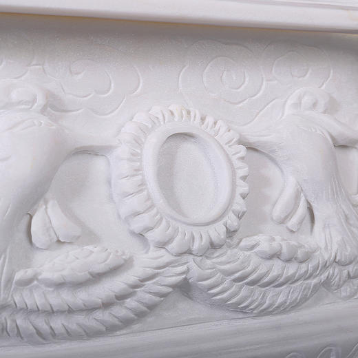 汉白玉 祥凤 商品图4