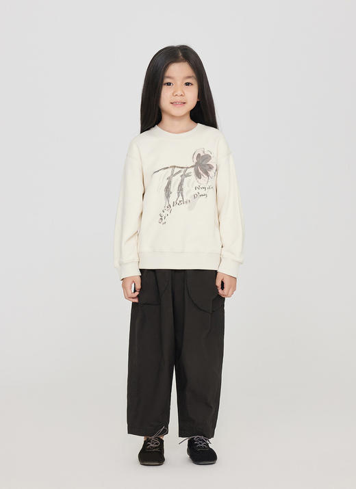 jnby  23年秋款  百搭经典套头卫衣  1N7412370 商品图11