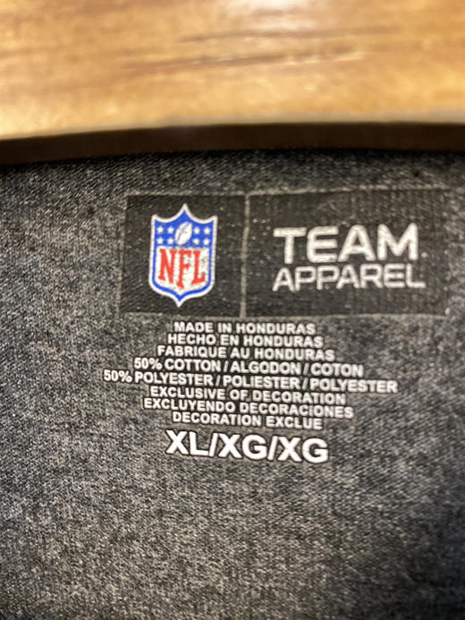 NHL 美国国家冰球联盟 TEAM 长袖T恤 _SLT(XL) 商品图2