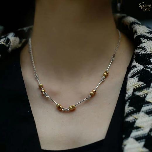 SpoiledBrat Jewelry金银系列项链 商品图2