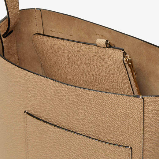 SOFT BUCKET 迷你水桶包配皮质小袋 商品图3