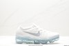 耐克Nike Air VaporMax 2023 Flyknit大气垫针织休闲运动气垫慢跑鞋DV6840-100男女鞋 商品缩略图0