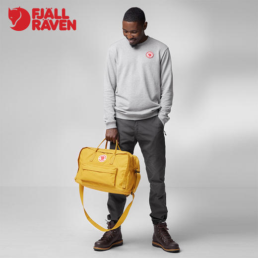 Fjallraven/北极狐Kanken Weekender双肩背包户外多用大容量23802 商品图3
