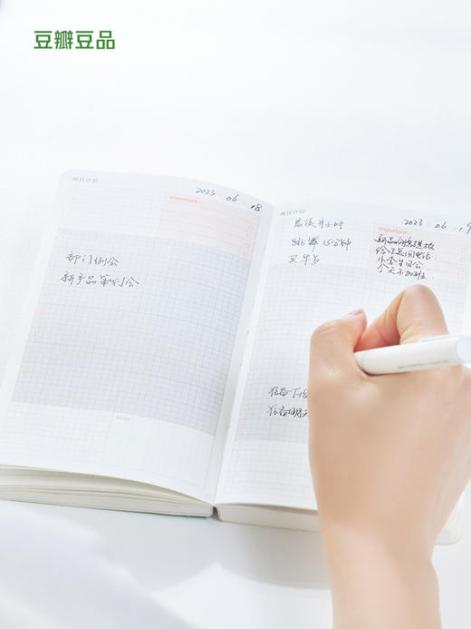 豆瓣955打工人效率手册 商品图2