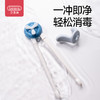 贝恩施儿童筷子虎口学习筷训练筷宝宝吃饭神器小孩专用餐具3-6岁 商品缩略图4