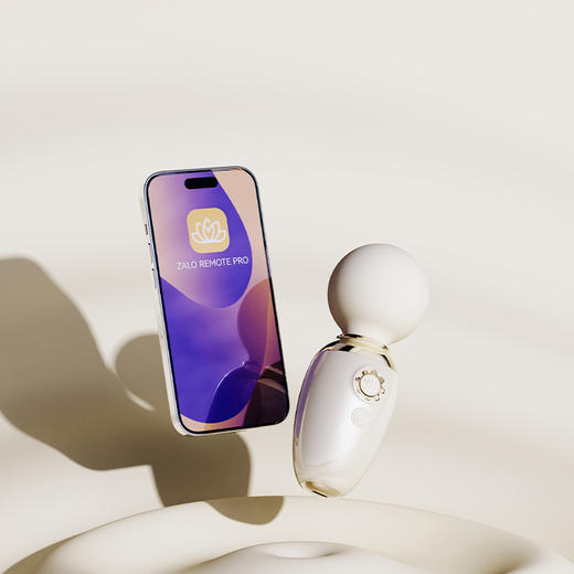 ZALOAV震动棒自尉器女用品高潮调情趣成人女性专用神器刺激阴蒂性 商品图3