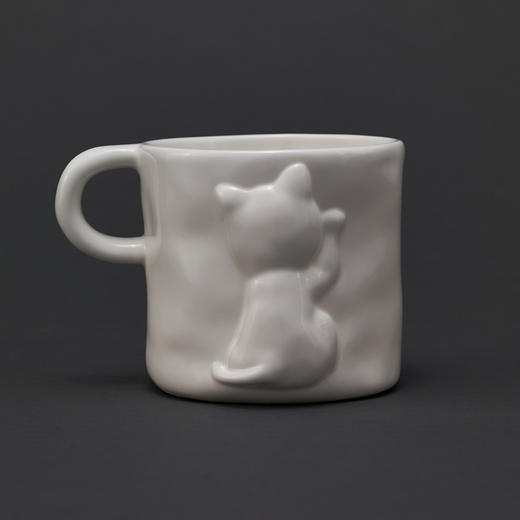 稀奇艺术一杯子系列仙猫杯 水杯茶杯搭配精美礼物包装 商品图2