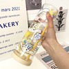 「四款可选！独立茶仓」小红书同款杯子ins风颜值韩版吸管杯学生简约防摔塑料随手杯便携餐饮用具 商品缩略图2