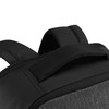 新秀丽（Samsonite）男士大容量电脑包旅行包休闲背包【灰黑色】 TR1*08106 商品缩略图4