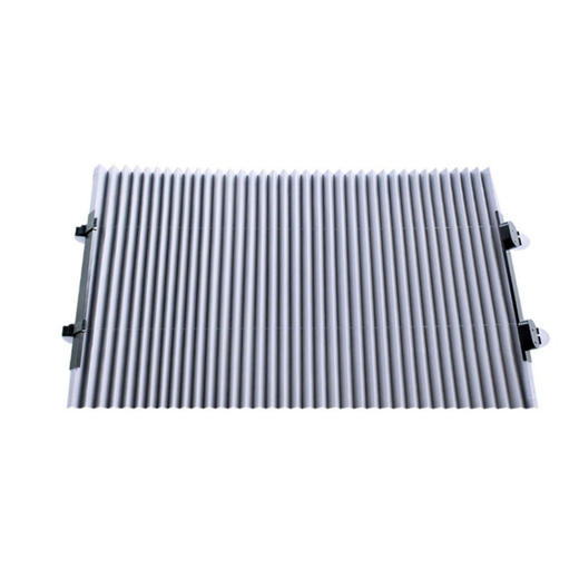 【汽车遮阳挡】防晒隔热自动伸缩折叠遮阳 车用遮阳板 窗帘遮光帘太阳挡 铝箔合金材质有效防晒隔热 精致小巧好收纳安全出行 商品图4