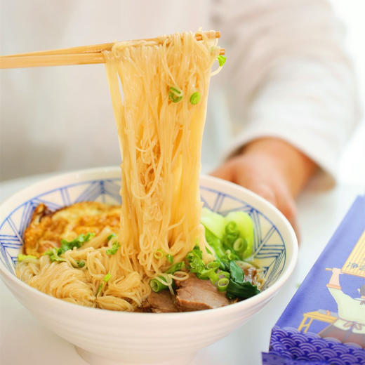 【手工空心挂面】挂面面条子🍜 非物质文化遗产 商品图8
