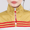 （YY）adidas/阿迪达斯  adidas外套女装春秋梭织半拉链薄款运动服短款夹克 GJ9020 商品缩略图3